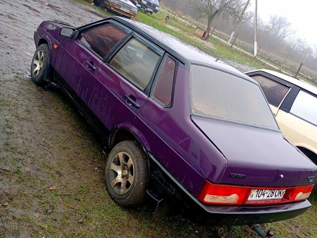 ВАЗ 21099, объемом двигателя 1.5 л и пробегом 0 тыс. км за 1050 $, фото 3 на Automoto.ua