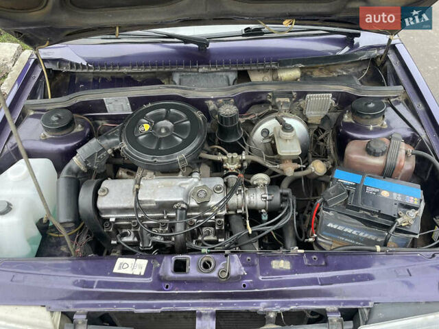 ВАЗ 21099, объемом двигателя 1.5 л и пробегом 180 тыс. км за 1700 $, фото 6 на Automoto.ua