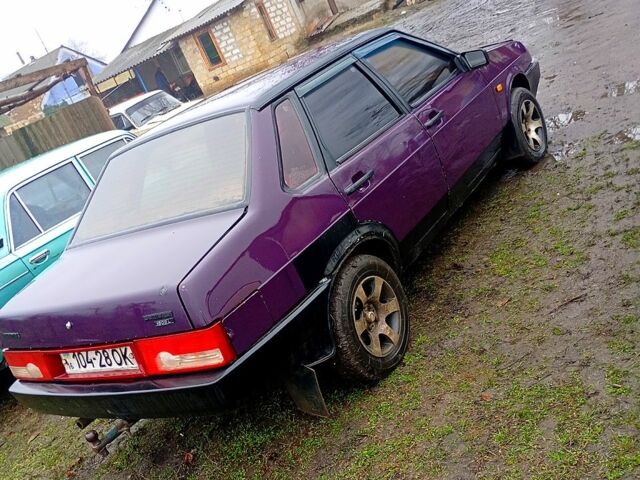 ВАЗ 21099, объемом двигателя 1.5 л и пробегом 0 тыс. км за 1050 $, фото 2 на Automoto.ua