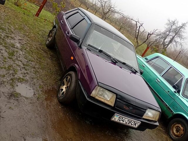 ВАЗ 21099, объемом двигателя 1.5 л и пробегом 0 тыс. км за 1050 $, фото 1 на Automoto.ua