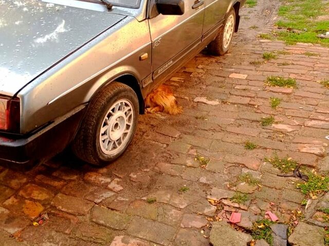 ВАЗ 21099, объемом двигателя 1.5 л и пробегом 0 тыс. км за 1200 $, фото 2 на Automoto.ua