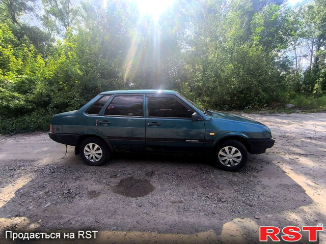 ВАЗ 21099, объемом двигателя 1.5 л и пробегом 141 тыс. км за 850 $, фото 3 на Automoto.ua
