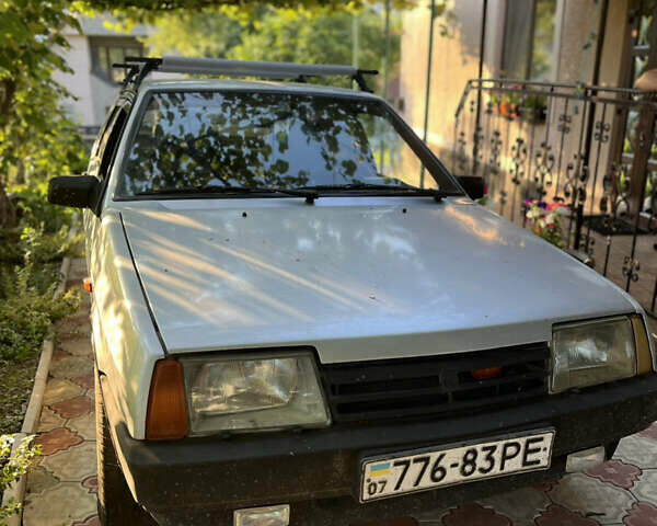 ВАЗ 21099, объемом двигателя 0 л и пробегом 150 тыс. км за 1400 $, фото 1 на Automoto.ua