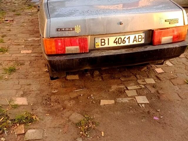 ВАЗ 21099, объемом двигателя 1.5 л и пробегом 0 тыс. км за 1200 $, фото 3 на Automoto.ua