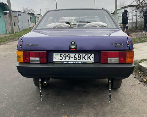 ВАЗ 21099, объемом двигателя 1.5 л и пробегом 180 тыс. км за 1700 $, фото 1 на Automoto.ua