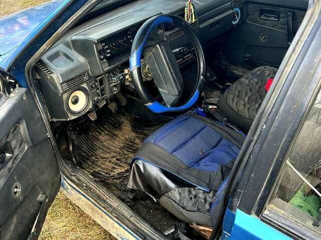 ВАЗ 21099, об'ємом двигуна 15 л та пробігом 100 тис. км за 550 $, фото 3 на Automoto.ua