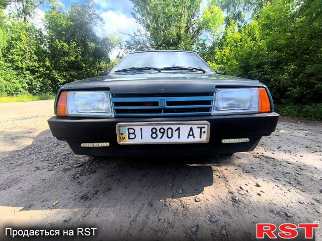 ВАЗ 21099, объемом двигателя 1.5 л и пробегом 141 тыс. км за 850 $, фото 1 на Automoto.ua