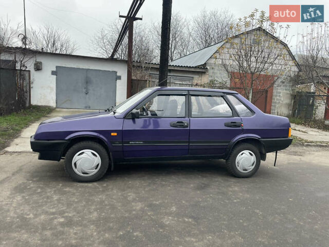 ВАЗ 21099, объемом двигателя 1.5 л и пробегом 180 тыс. км за 1700 $, фото 2 на Automoto.ua