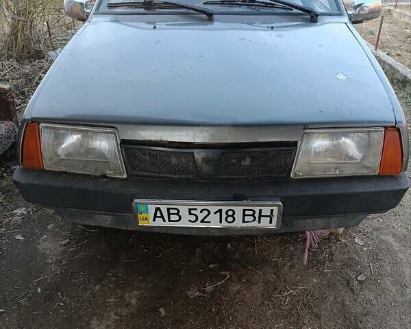 ВАЗ 21099, объемом двигателя 1.5 л и пробегом 286 тыс. км за 1500 $, фото 5 на Automoto.ua