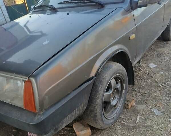 ВАЗ 21099, объемом двигателя 1.5 л и пробегом 286 тыс. км за 1500 $, фото 1 на Automoto.ua