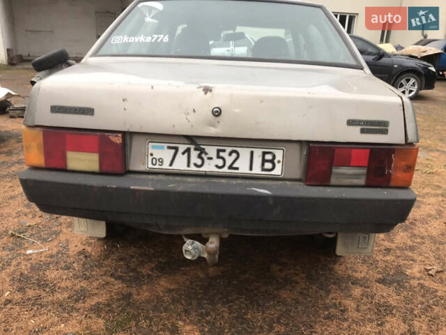 ВАЗ 21099, об'ємом двигуна 1.5 л та пробігом 187 тис. км за 480 $, фото 3 на Automoto.ua