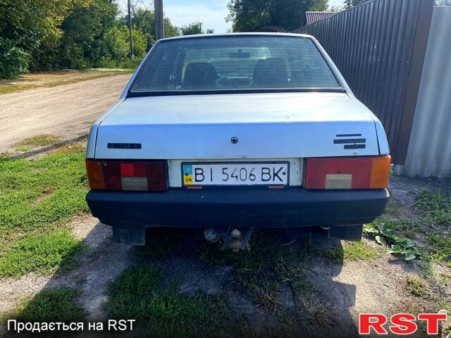 ВАЗ 21099, объемом двигателя 1.5 л и пробегом 153 тыс. км за 850 $, фото 6 на Automoto.ua