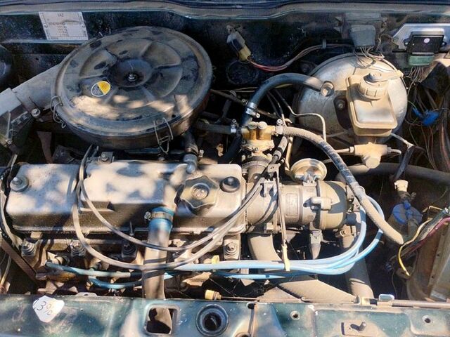 ВАЗ 21099, объемом двигателя 1.5 л и пробегом 244 тыс. км за 1200 $, фото 4 на Automoto.ua