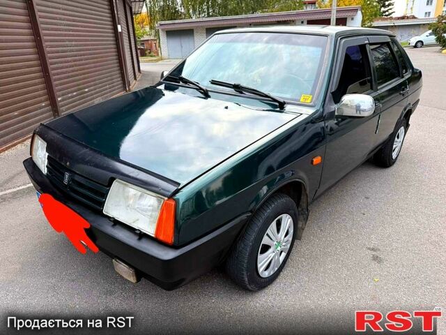 ВАЗ 21099, объемом двигателя 1.5 л и пробегом 220 тыс. км за 1850 $, фото 4 на Automoto.ua