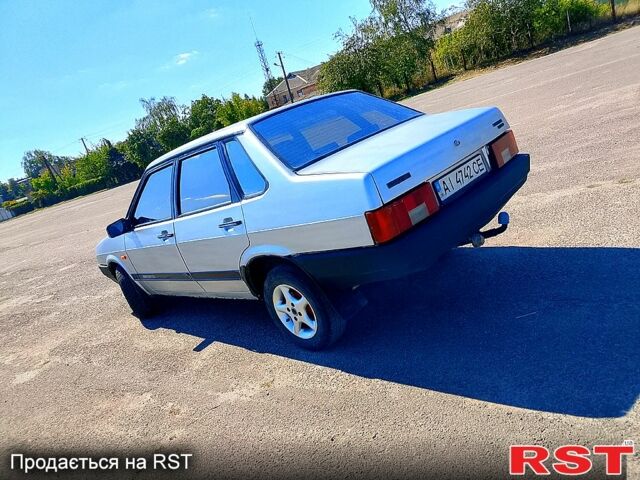 ВАЗ 21099, объемом двигателя 1.5 л и пробегом 214 тыс. км за 1050 $, фото 3 на Automoto.ua