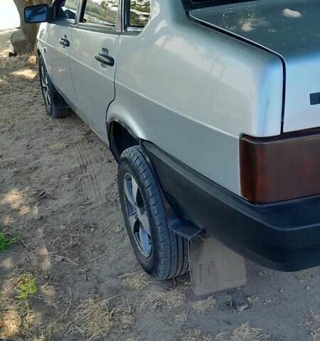 ВАЗ 21099, объемом двигателя 1.5 л и пробегом 320 тыс. км за 2000 $, фото 5 на Automoto.ua