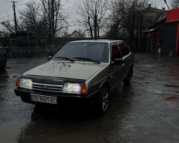 ВАЗ 21099, объемом двигателя 1.6 л и пробегом 177 тыс. км за 1250 $, фото 1 на Automoto.ua