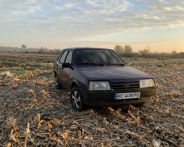 ВАЗ 21099, об'ємом двигуна 1.5 л та пробігом 173 тис. км за 1300 $, фото 13 на Automoto.ua