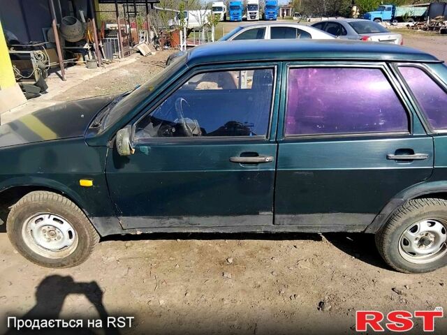 ВАЗ 21099, об'ємом двигуна 15 л та пробігом 200 тис. км за 700 $, фото 7 на Automoto.ua