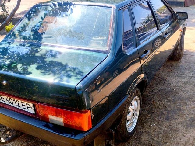 ВАЗ 21099, объемом двигателя 1.5 л и пробегом 244 тыс. км за 1200 $, фото 9 на Automoto.ua