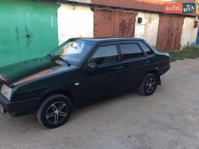 ВАЗ 21099, объемом двигателя 1.6 л и пробегом 310 тыс. км за 2500 $, фото 8 на Automoto.ua