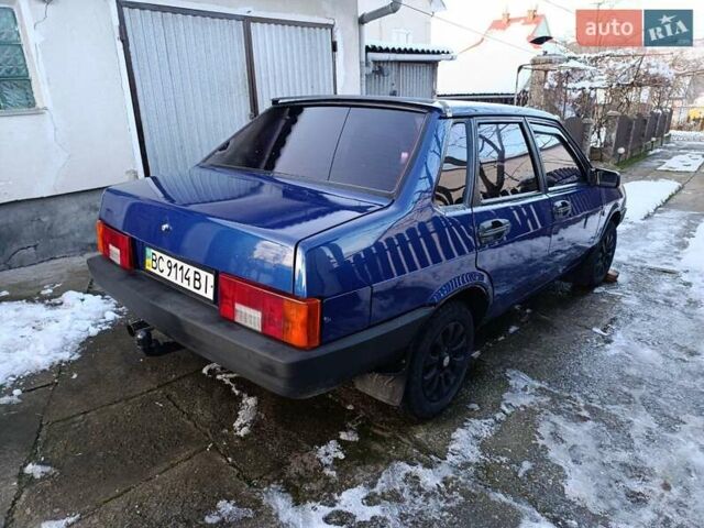 ВАЗ 21099, об'ємом двигуна 1.5 л та пробігом 124 тис. км за 2800 $, фото 5 на Automoto.ua