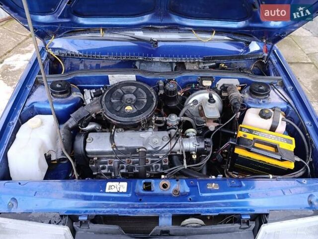 ВАЗ 21099, об'ємом двигуна 1.5 л та пробігом 124 тис. км за 2800 $, фото 11 на Automoto.ua