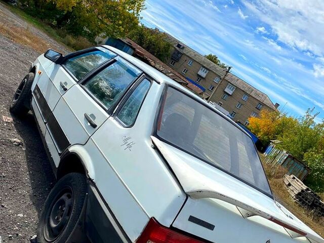 ВАЗ 21099, объемом двигателя 1.5 л и пробегом 200 тыс. км за 900 $, фото 1 на Automoto.ua