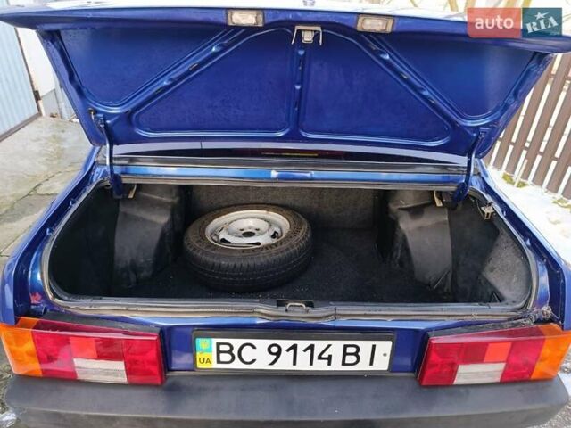 ВАЗ 21099, об'ємом двигуна 1.5 л та пробігом 124 тис. км за 2800 $, фото 12 на Automoto.ua