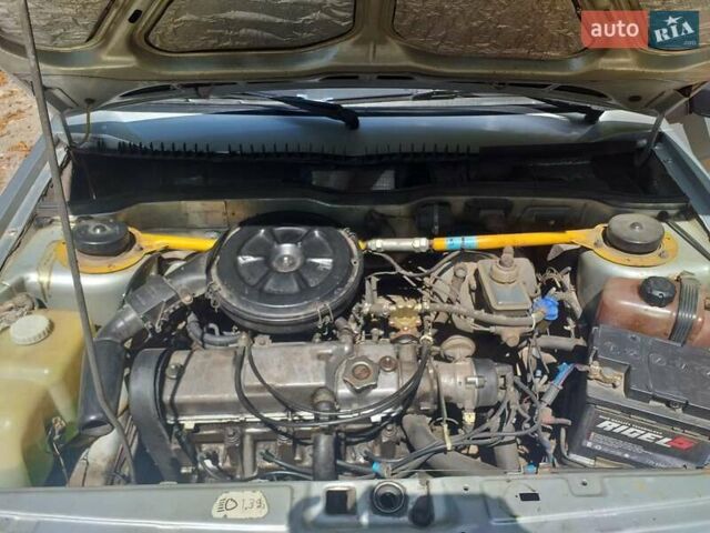 ВАЗ 21099, объемом двигателя 1.5 л и пробегом 320 тыс. км за 2000 $, фото 2 на Automoto.ua