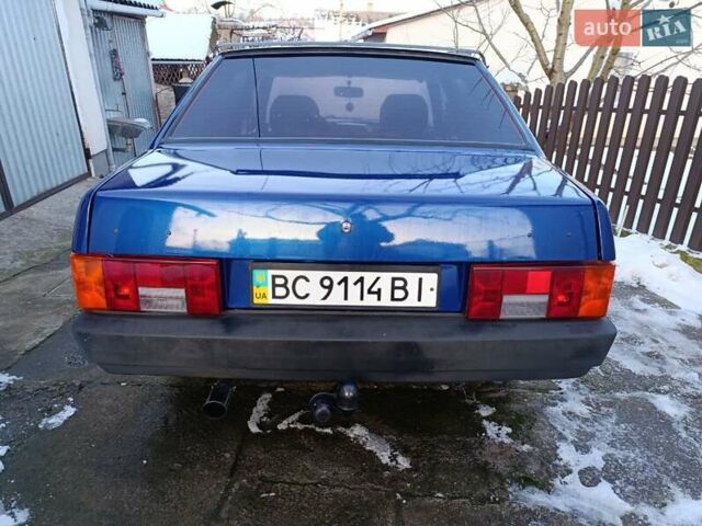 ВАЗ 21099, об'ємом двигуна 1.5 л та пробігом 124 тис. км за 2800 $, фото 7 на Automoto.ua