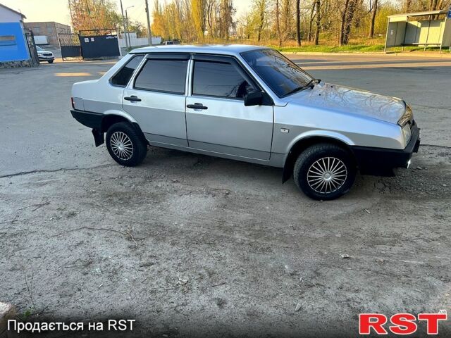 ВАЗ 21099, объемом двигателя 15 л и пробегом 0 тыс. км за 1600 $, фото 1 на Automoto.ua