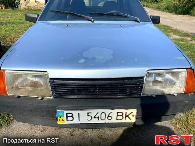 ВАЗ 21099, объемом двигателя 1.5 л и пробегом 153 тыс. км за 850 $, фото 2 на Automoto.ua