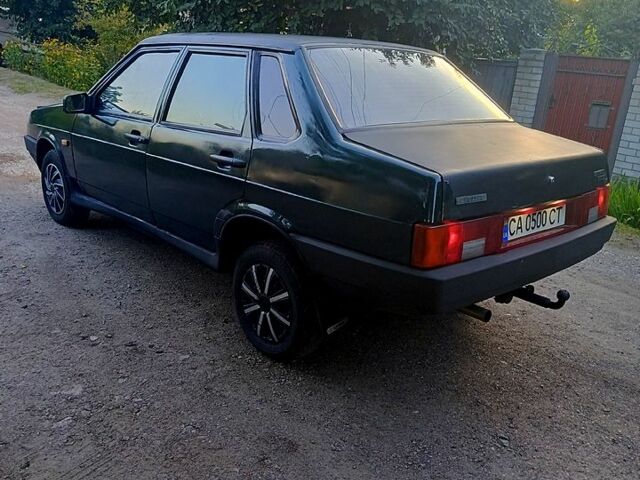 ВАЗ 21099, об'ємом двигуна 1.5 л та пробігом 320 тис. км за 950 $, фото 2 на Automoto.ua