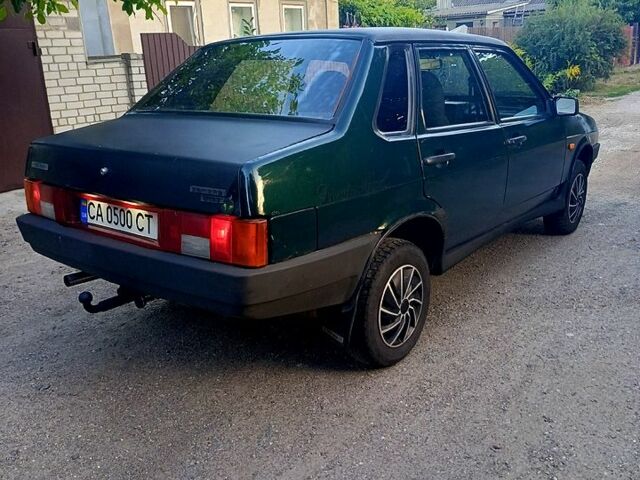 ВАЗ 21099, об'ємом двигуна 1.5 л та пробігом 320 тис. км за 950 $, фото 4 на Automoto.ua