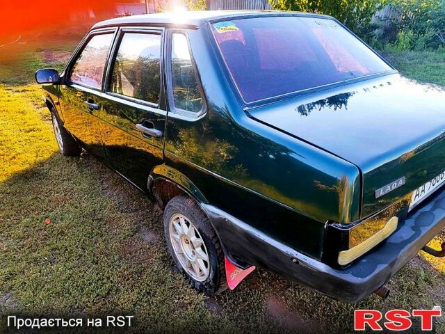 ВАЗ 21099, об'ємом двигуна 1.5 л та пробігом 210 тис. км за 1160 $, фото 7 на Automoto.ua