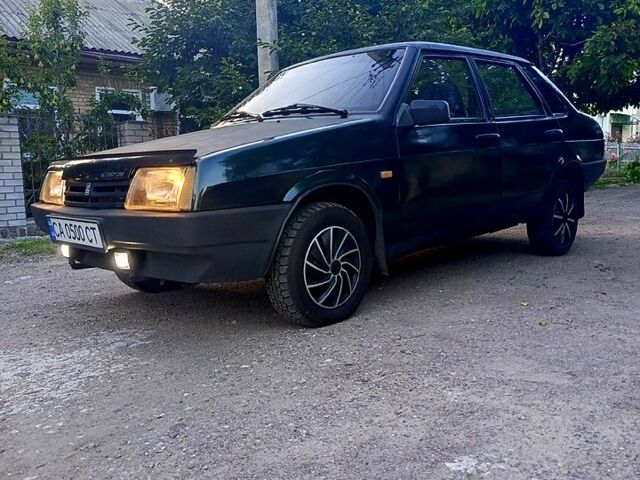 ВАЗ 21099, об'ємом двигуна 1.5 л та пробігом 320 тис. км за 950 $, фото 1 на Automoto.ua