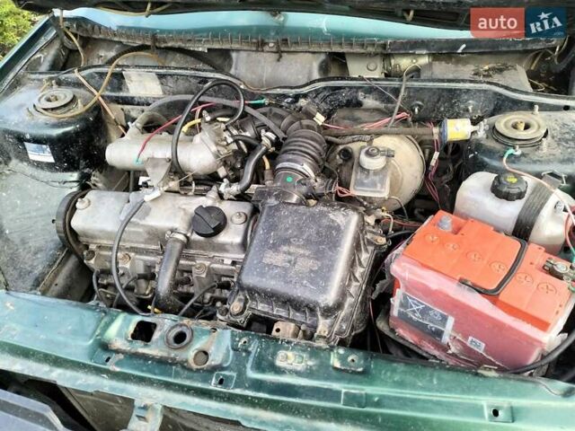 ВАЗ 21099, объемом двигателя 1.6 л и пробегом 200 тыс. км за 900 $, фото 2 на Automoto.ua
