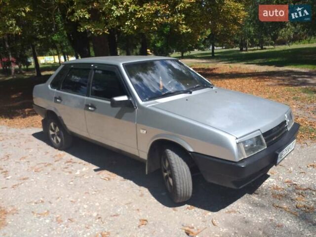 ВАЗ 21099, объемом двигателя 1.5 л и пробегом 320 тыс. км за 2000 $, фото 1 на Automoto.ua