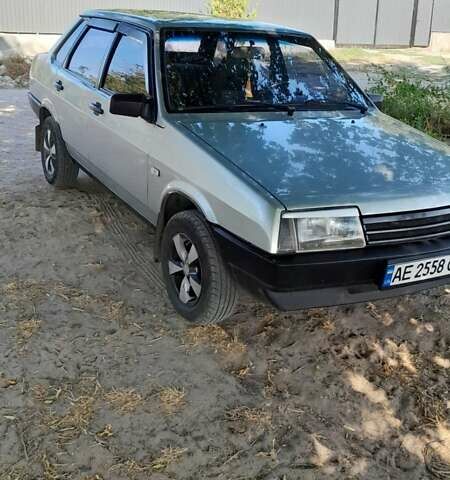 ВАЗ 21099, объемом двигателя 1.5 л и пробегом 320 тыс. км за 2000 $, фото 7 на Automoto.ua