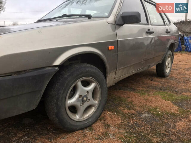 ВАЗ 21099, об'ємом двигуна 1.5 л та пробігом 187 тис. км за 480 $, фото 1 на Automoto.ua