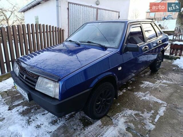 ВАЗ 21099, об'ємом двигуна 1.5 л та пробігом 124 тис. км за 2800 $, фото 3 на Automoto.ua