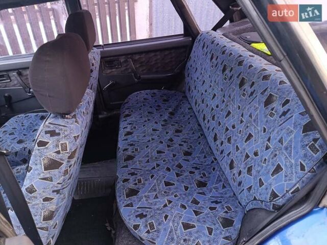 ВАЗ 21099, об'ємом двигуна 1.5 л та пробігом 124 тис. км за 2800 $, фото 10 на Automoto.ua