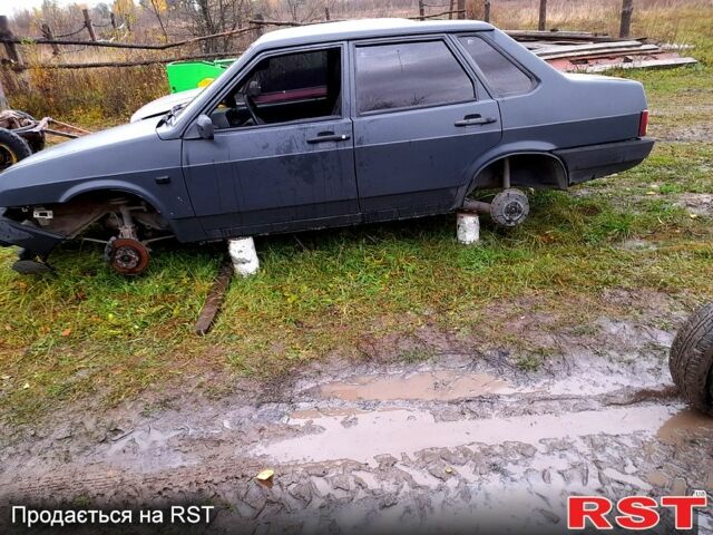 ВАЗ 21099, объемом двигателя 1.5 л и пробегом 0 тыс. км за 600 $, фото 4 на Automoto.ua