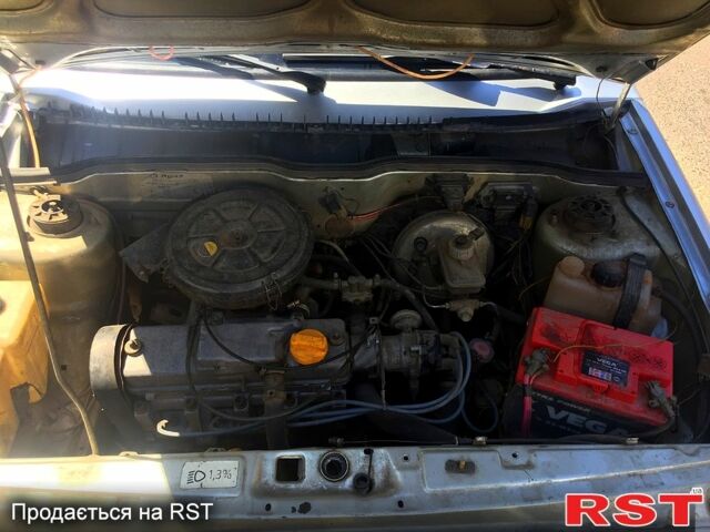 ВАЗ 21099, объемом двигателя 1.5 л и пробегом 300 тыс. км за 1400 $, фото 5 на Automoto.ua