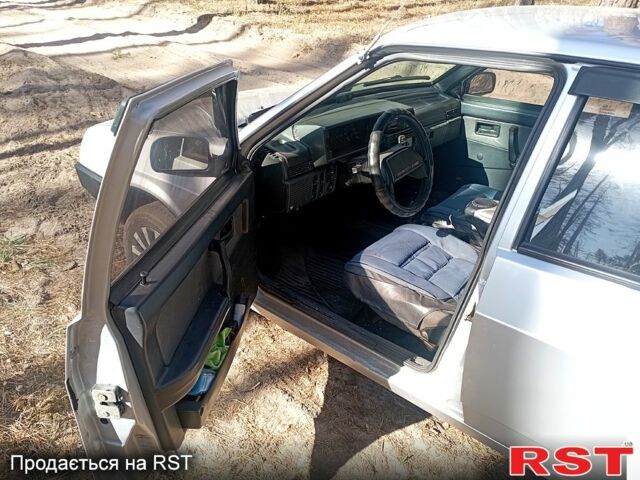 ВАЗ 21099, объемом двигателя 1.5 л и пробегом 222 тыс. км за 1800 $, фото 6 на Automoto.ua