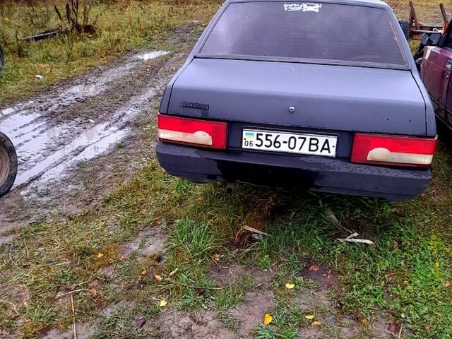 ВАЗ 21099, объемом двигателя 1.5 л и пробегом 0 тыс. км за 600 $, фото 5 на Automoto.ua