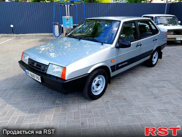 ВАЗ 21099, объемом двигателя 1.5 л и пробегом 160 тыс. км за 2150 $, фото 2 на Automoto.ua