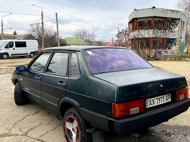 ВАЗ 21099, объемом двигателя 1.5 л и пробегом 100 тыс. км за 800 $, фото 2 на Automoto.ua