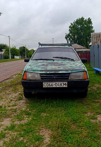 ВАЗ 21099, объемом двигателя 1.5 л и пробегом 0 тыс. км за 700 $, фото 3 на Automoto.ua